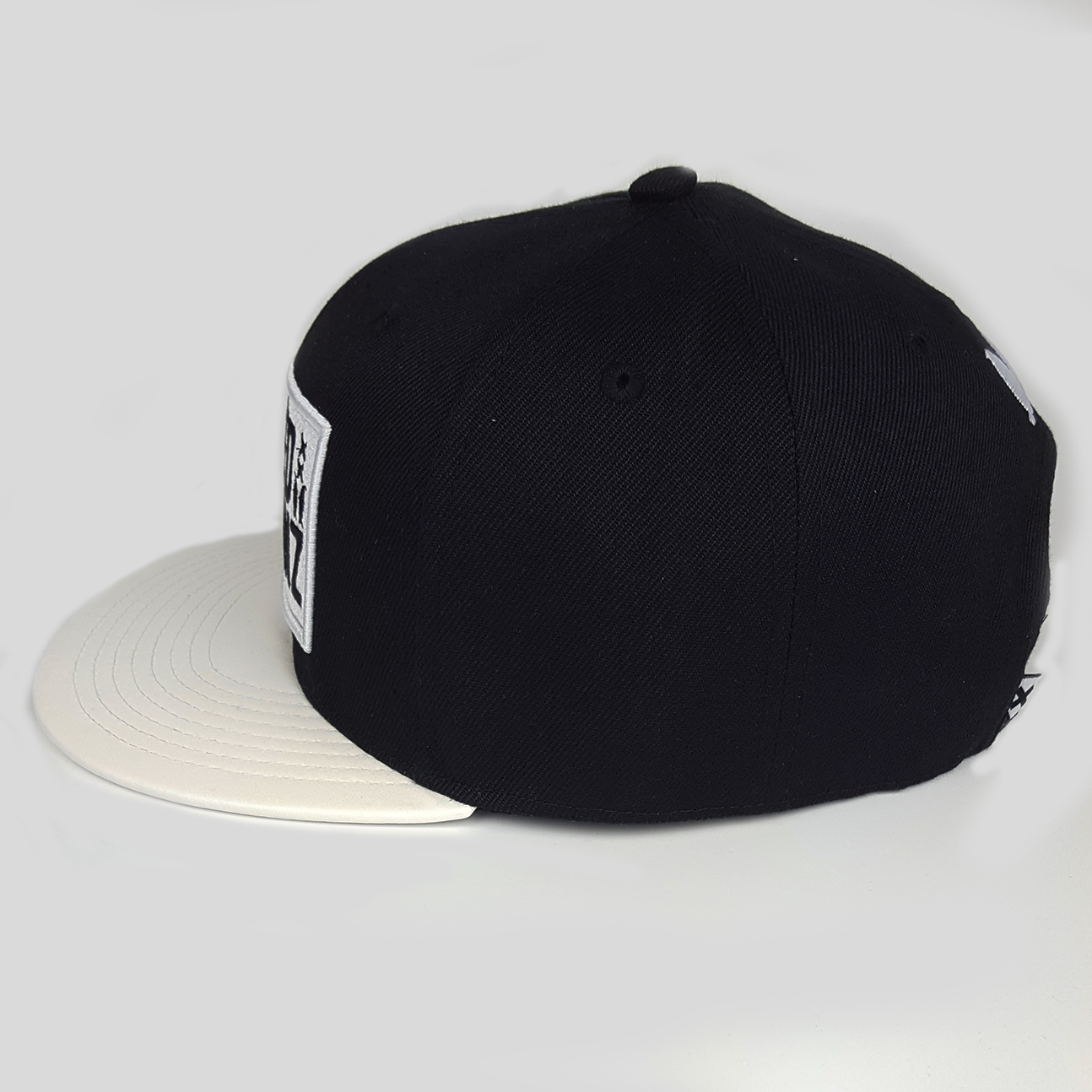 Black & White Snapback | Wasted Penguinz | Wasted Penguinz Official ...